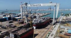 Navantia negocia con Arabia Saudí el contrato de cinco nuevas corbetas