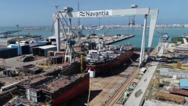 Navantia negocia con Arabia Saudí el contrato de cinco nuevas corbetas