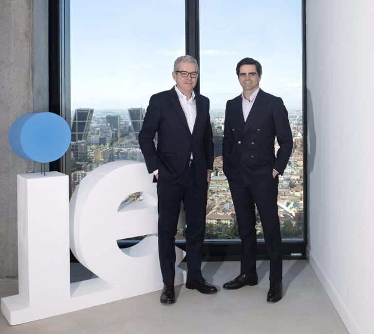 Pablo Isla se convierte en presidente del consejo rector de IE University tras dejar Inditex