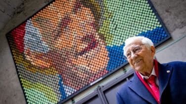 Padre Ángel: "Espero que los niños ucranianos no tarden 40 años en volver a su país como ocurrió en España"