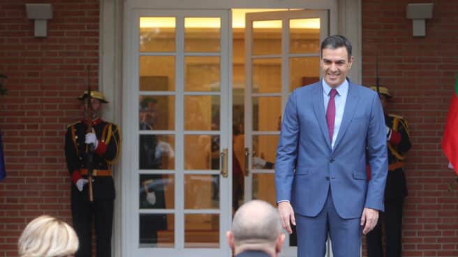 El Gobierno traslada a Bruselas que aumentará el gasto en Defensa hasta el 2% del PIB en el año 2030 El presidente del Gobierno, Pedro Sánchez