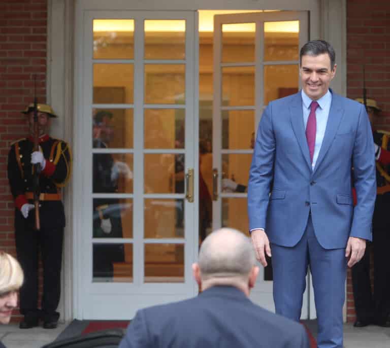 El Gobierno traslada a Bruselas que aumentará el gasto en Defensa hasta el 2% del PIB en el año 2030