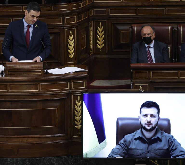 Análisis del discurso de Zelenski en el Congreso: el líder que nos gustaría