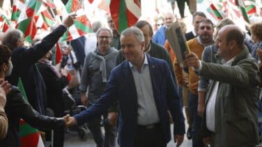 El PNV aprovecha el Aberri Eguna para ofrecer a Bildu "entendimiento" y "pacto"
