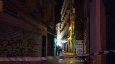 Muere un joven de 22 años tras ser apuñalado en el centro de Málaga