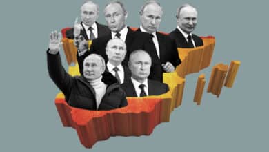 Las voces de Putin en España