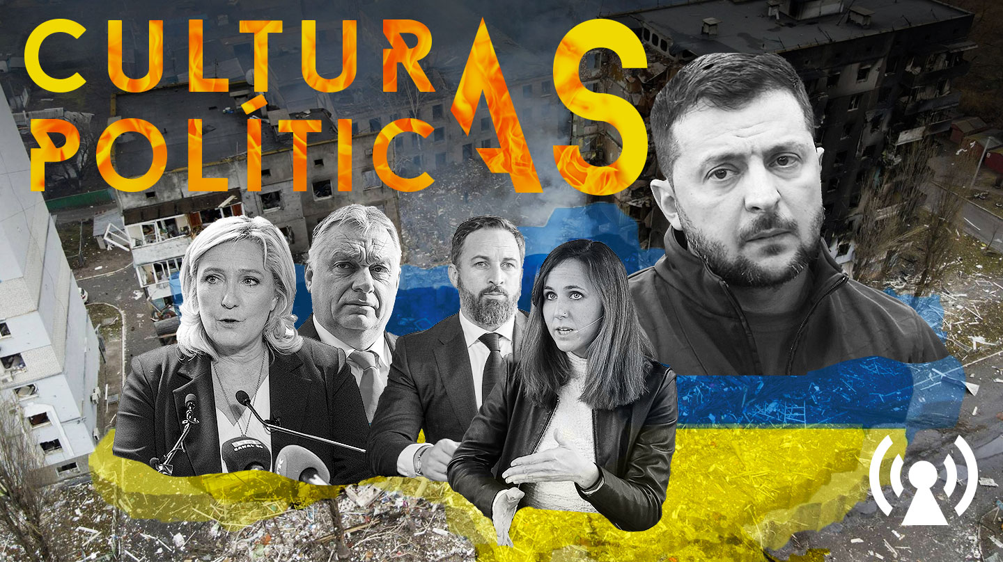 Quinta entrega Podcast Culturas Politicas Guerra Ucrania