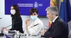 El Gobierno acusa a Núñez Feijóo de "abrazar los planteamientos de Vox"
