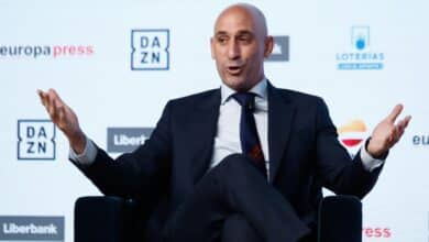 La RFEF logró 25 millones en créditos ICO mientras Rubiales alardea ahora de ingresos