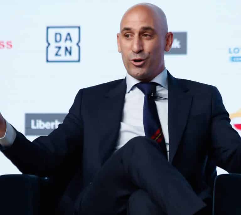 La RFEF logró 25 millones en créditos ICO mientras Rubiales alardea ahora de ingresos