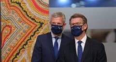 Alfonso Rueda, el fiel escudero que Feijóo propone como líder de "consenso"