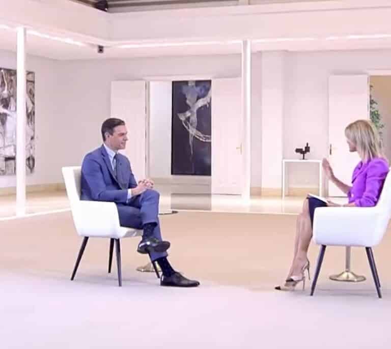 Sánchez: "O un Gobierno con Yolanda Díaz, o el PP con la ultraderecha"
