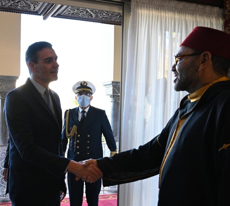 Marruecos se suma a la candidatura de España y Portugal para albergar el Mundial de 2030