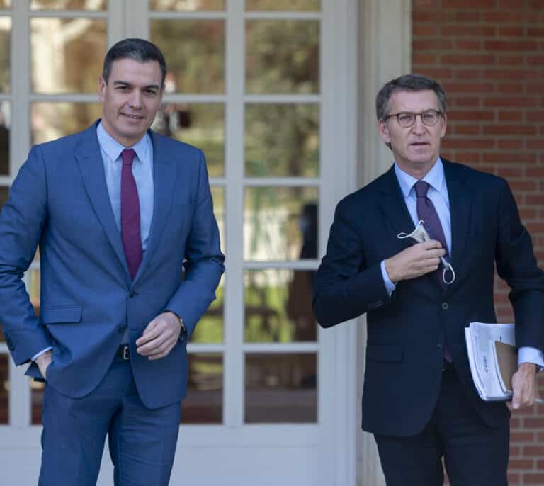 El CIS da empate técnico a PSOE y PP por primera vez en esta legislatura