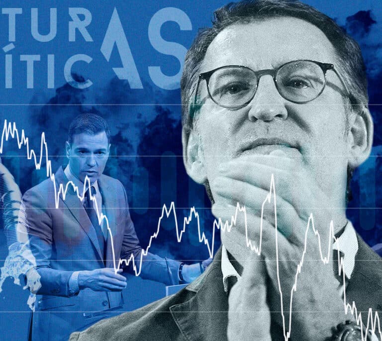 Las encrucijadas de Feijóo