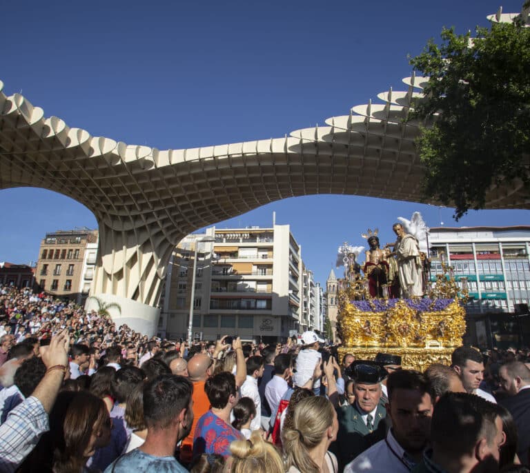Recomendaciones para la tercera Semana Santa Covid, más 'normal' y segura
