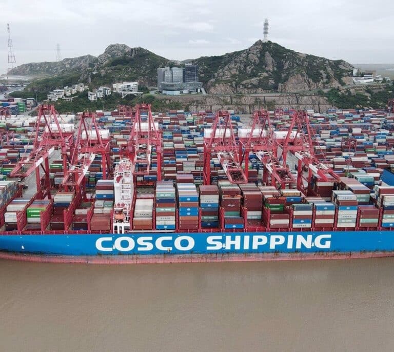 La crisis de Shanghái amenaza con cronificar la llegada de suministros todo 2022