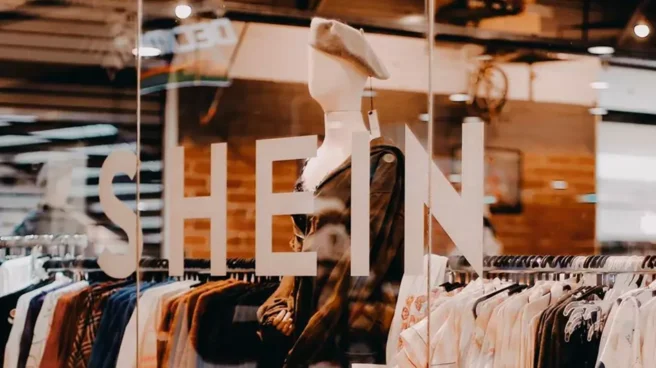 Shein Prendas de Shein, la tienda de moda online china