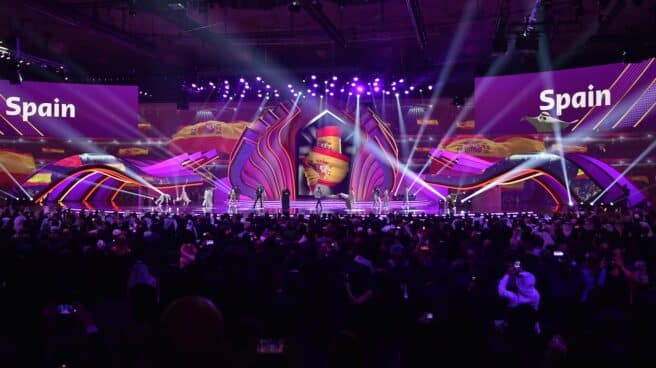 Este viernes se ha celebrado el sorteo del Mundial de Qatar 2022 Este viernes se ha celebrado el sorteo del Mundial de Qatar 2022