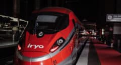 Los trenes rojos de Iryo arrancarán en noviembre con la ruta Madrid-Zaragoza-Barcelona