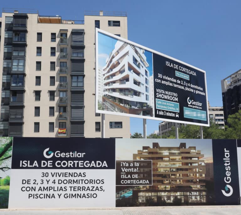 La falta de obra nueva encarece la compra de vivienda ante una demanda disparada