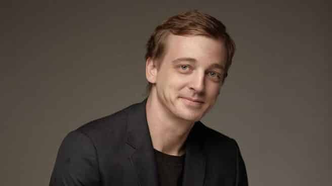 Volodymyr Nosov Volodymyr Nosov, ceo de WhiteBit, una empresa de criptomonedas de Ucrania