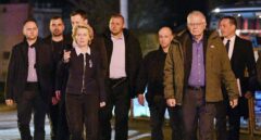 Von der Leyen y Borrell, rumbo a Kiev