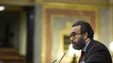 Vox compara a Sánchez con el "führer" y a Bolaños con Goebbels