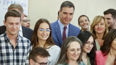 Pedro Sánchez anuncia 1.200 millones más para la Formación Profesional