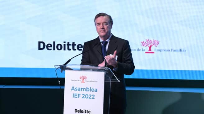 Andrés Sendagorta, nuevo presidente del IEF.