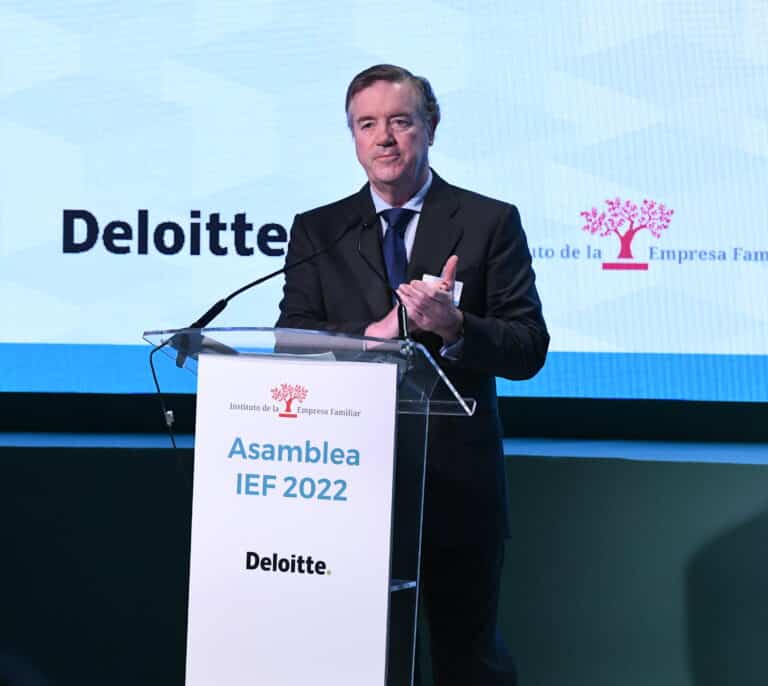 Andrés Sendagorta: "Es necesario potenciar y defender a las empresas españolas"