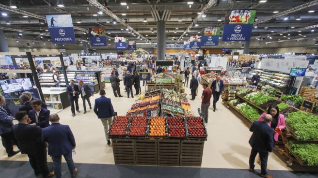 Imagen del Salón Carrefour en Ifema. Imagen del Salón Carrefour en Ifema.