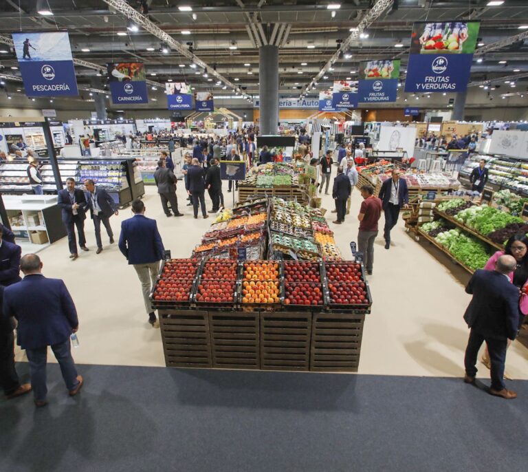 Carrefour celebra un foro en Madrid con proveedores y más de 120 empresas