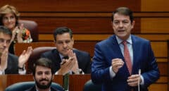 Mañueco pide "disculpas y perdón" por las palabras de Gallardo sobre la discapacidad