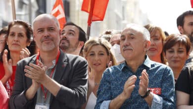 UGT y CCOO ven avances laborales pero denuncian que "aún queda mucho por hacer"