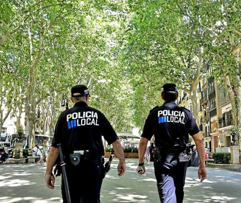 Detenido en Palma por agredir, amenazar y obligar a su pareja a prostituirse