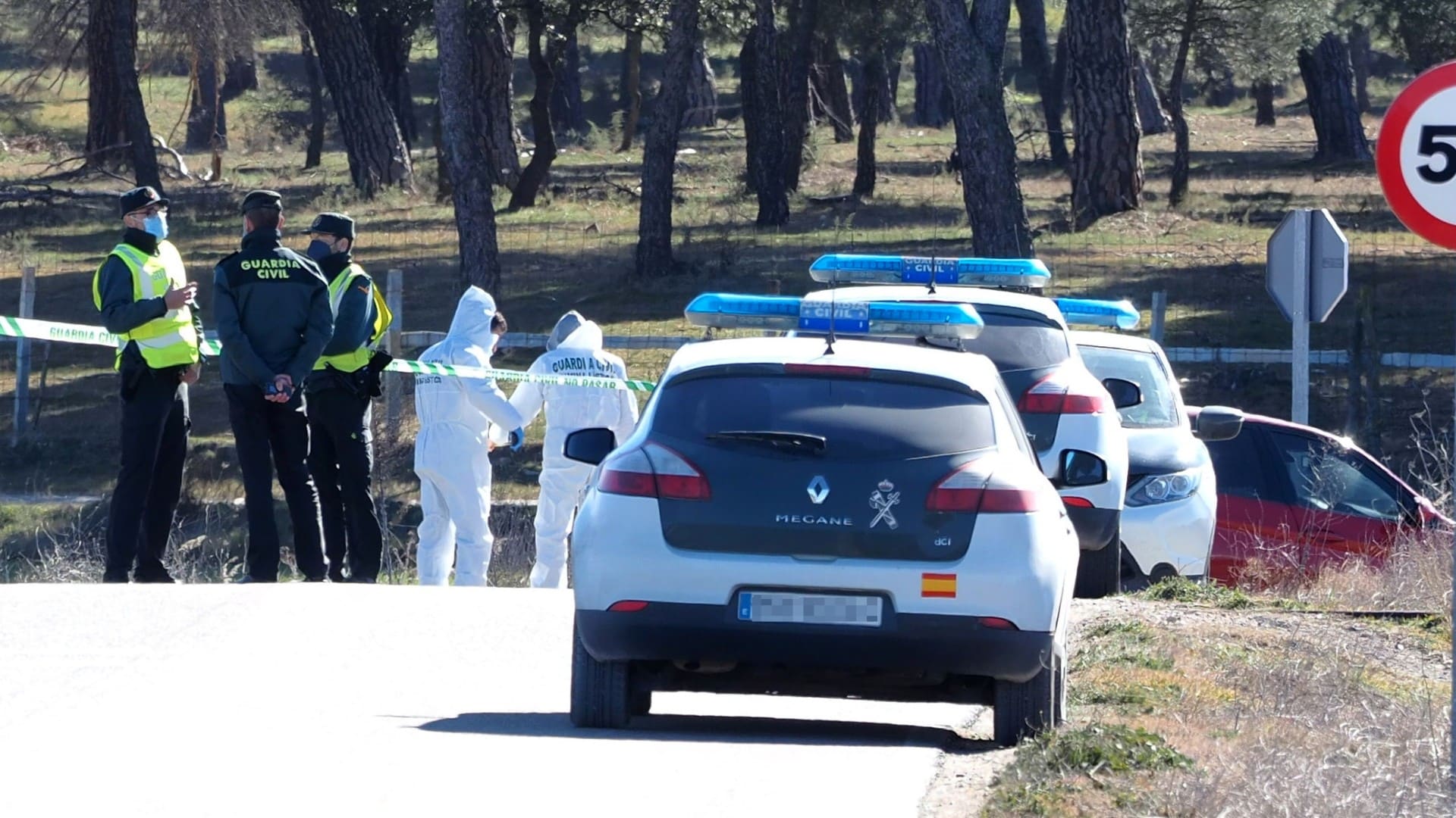 Localizan el cuerpo sin vida de la joven desaparecida en Carballo