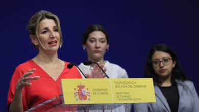 El entorno de Yolanda Díaz da por "muerta" a Unidas Podemos y "no permitirá que pase lo de Andalucía"