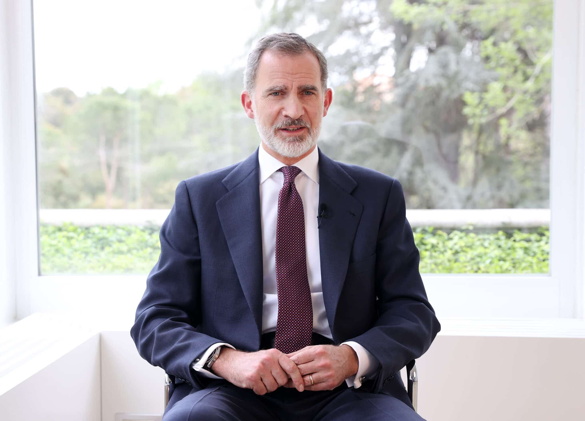 EL Rey Felipe VI.