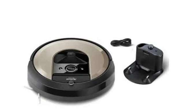 Robot aspirador iRobot i6