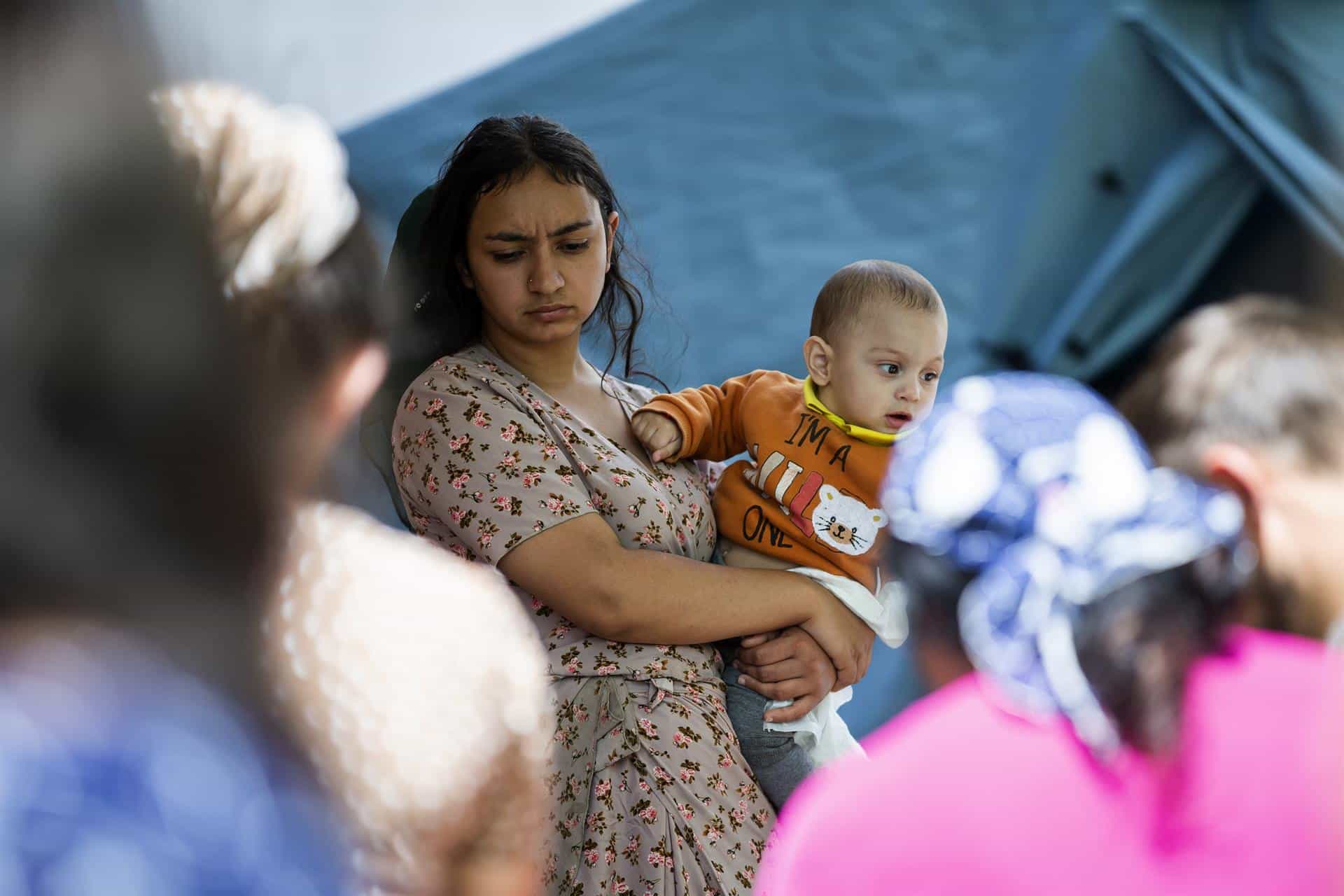 Imaginemos que Europa se convierte por fin en Refugio