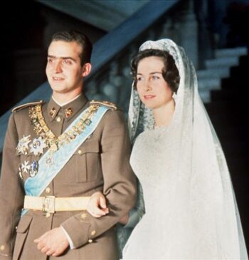 60 años de la boda de Sofía y Juan Carlos: todos los secretos que no se contaron entonces
