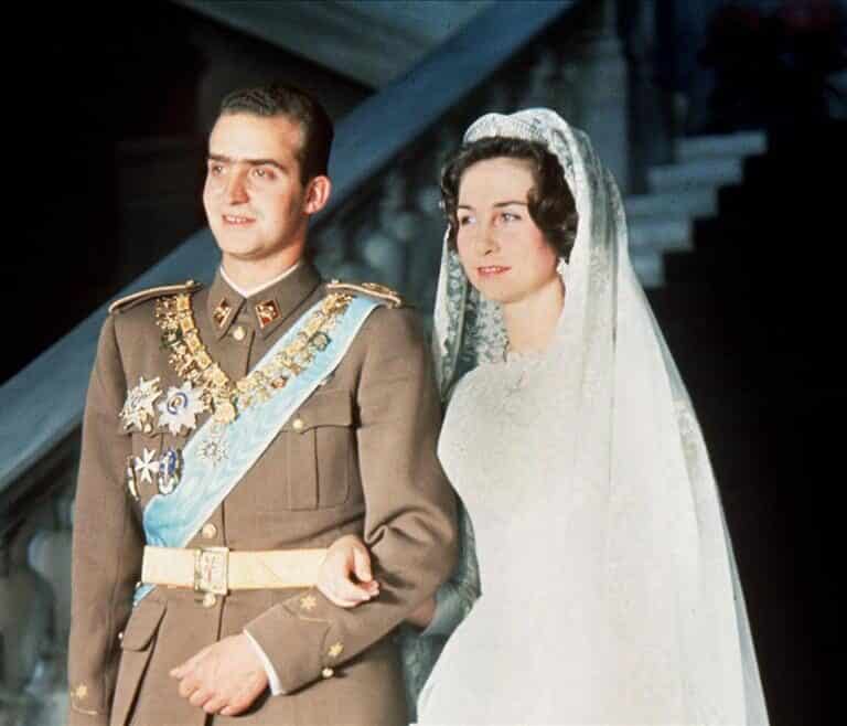 60 años de la boda de Sofía y Juan Carlos: todos los secretos que no se contaron entonces