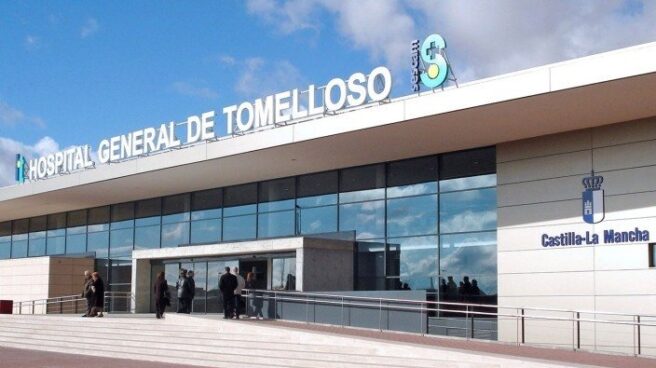 Muere una mujer de 48 años agredida con un arma blanca mientras trabajaba Hospital de Tomelloso