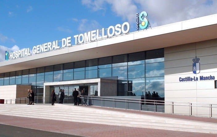 Hospital de Tomelloso