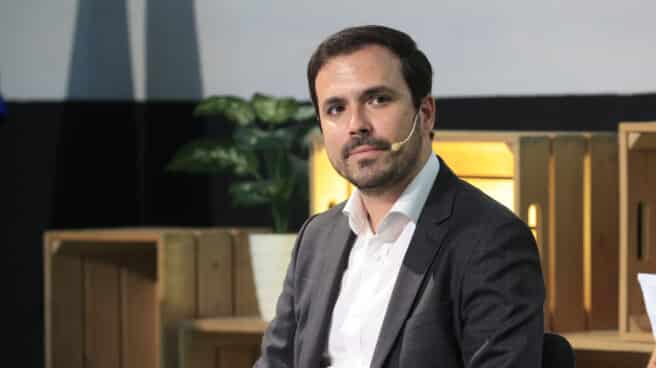 Alberto Garzón, ministro de Consumo. Alberto Garzón, ministro de Consumo.