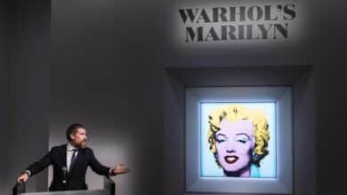 Marilyn, la más cara del mundo