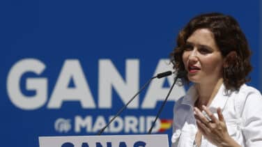 Ayuso defiende que en Madrid "no hay clases sociales"