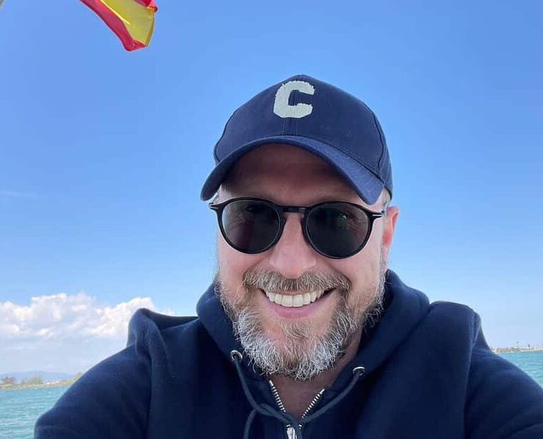 El "fugitivo" ucraniano que se  refugió en la costa catalana: "Putin sabe que se ha equivocado pero ya no puede parar"