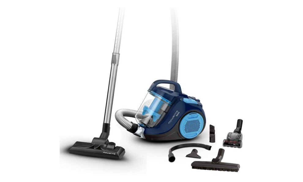 Rowenta Swift Power RO2981 aspirador de color azul